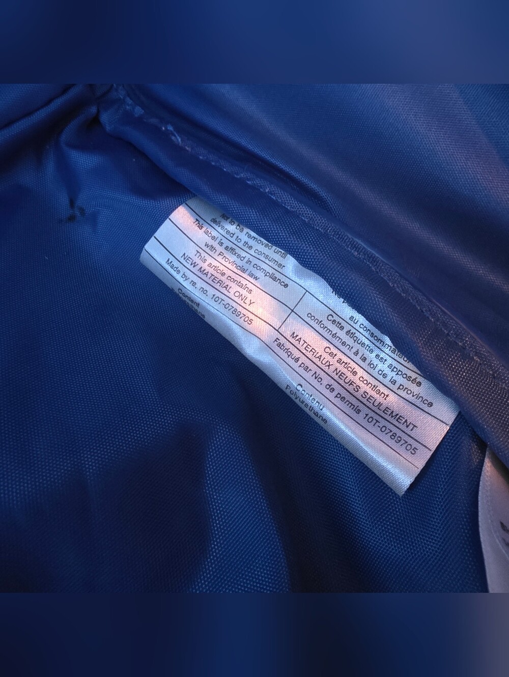 VNTG 2009 Adidas Originals Adicolor Teambag Blue A43008 - NEAR MINT CONDITION - Picture 14 of 16